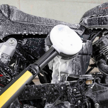 Karcher WB130 Rotating Wash Brush With Soft Bristles | 2.644-286.0