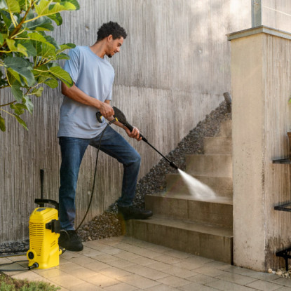 Karcher K2 Home Pressure Washer | 1.673-524.0 Karcher K2 Home Pressure Washer | 1.673-524.0