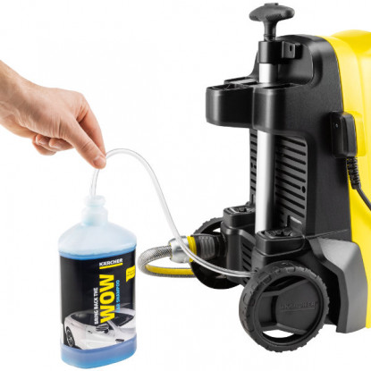 Karcher K4 Classic Pressure Washer | 1.679-421.0 Karcher K4 Classic Pressure Washer | 1.679-421.0