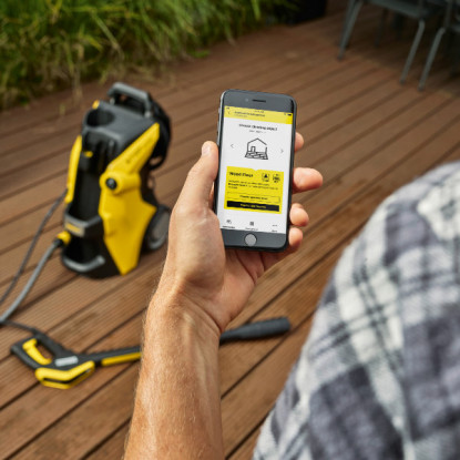 Karcher K7 Premium Smart Control Flex Pressure Washer | 1.317-362.0