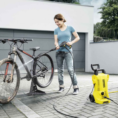 Karcher K2 Power Control Pressure Washer | 1.673-602.0