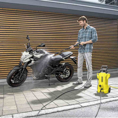 Karcher K2 Power Control Pressure Washer | 1.673-602.0