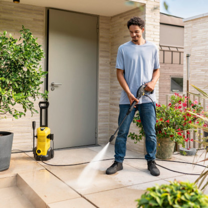 Karcher K3 Home Pressure Washer | 1.676-355.0 Karcher K3 Home Pressure Washer | 1.676-355.0