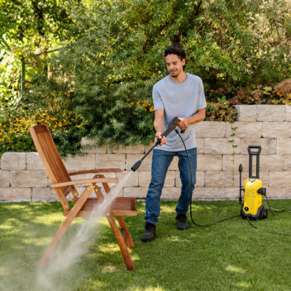 Karcher K3 Home Pressure Washer | 1.676-355.0 Karcher K3 Home Pressure Washer | 1.676-355.0