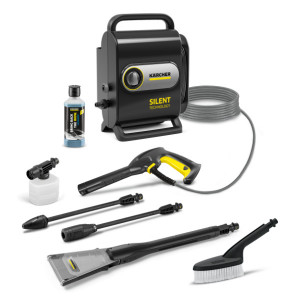 Karcher K Silent Anniversary Limited Edition Pressure Washer