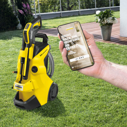 Karcher K4 Power Control Flex Home Pressure Washer | 1.324-304.0
