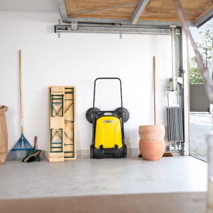 Karcher S4 Twin Push Sweeper | 1.766-362.0