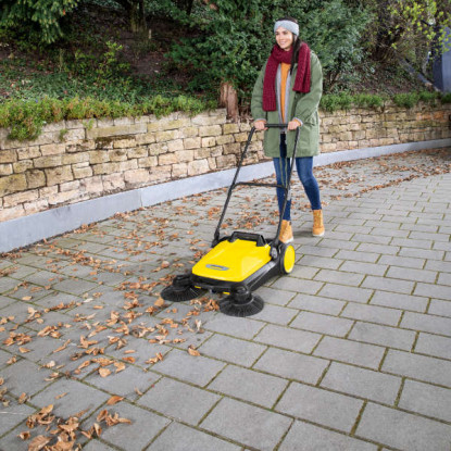 Karcher S4 Twin Push Sweeper | 1.766-362.0