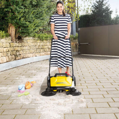 Karcher S4 Twin Push Sweeper | 1.766-362.0