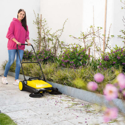 Karcher S4 Twin Push Sweeper | 1.766-362.0