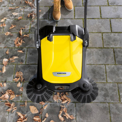 Karcher S4 Twin Push Sweeper | 1.766-362.0