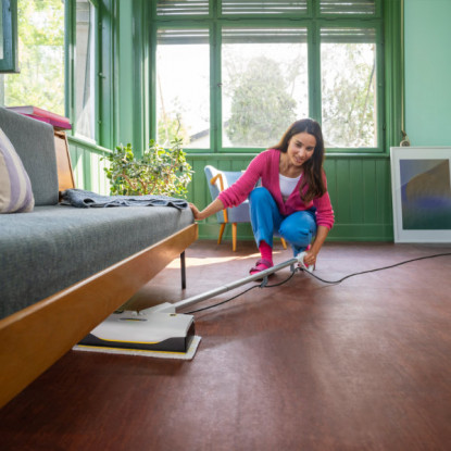 Karcher SC1 EasyFix Upright Steam Mop | 1.513-561.0