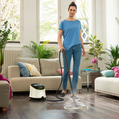 Karcher SC3 Deluxe Home Steam Cleaner | 1.513-432.0