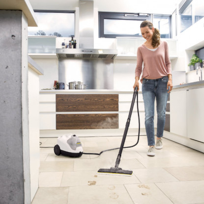 Karcher SC4 EasyFix Steam Cleaner | 1.512-633.0 Karcher SC4 EasyFix Steam Cleaner | 1.512-633.0