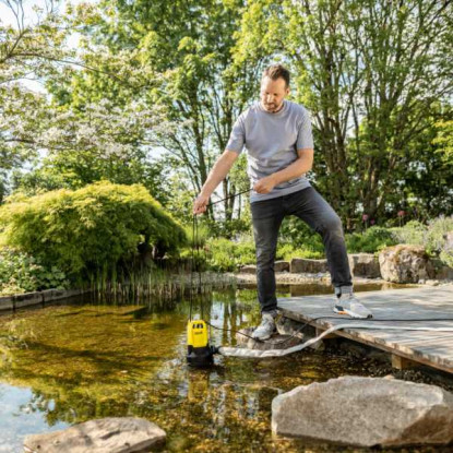 Karcher SP 9.500 Dirt Submersible Pump | 1.645-801.0 Karcher SP 9.500 Dirt Submersible Pump | 1.645-801.0