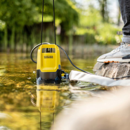 Karcher SP 9.500 Dirt Submersible Pump | 1.645-801.0 Karcher SP 9.500 Dirt Submersible Pump | 1.645-801.0