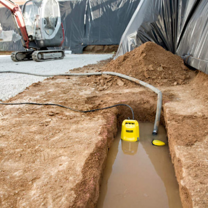 Karcher SP 9.500 Dirt Submersible Pump | 1.645-801.0 Karcher SP 9.500 Dirt Submersible Pump | 1.645-801.0