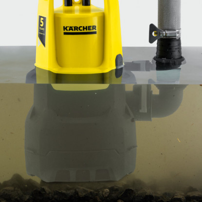 Karcher SP 9.500 Dirt Submersible Pump | 1.645-801.0 Karcher SP 9.500 Dirt Submersible Pump | 1.645-801.0