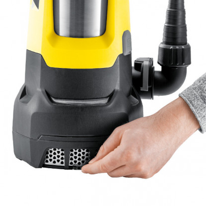 Karcher SP 22.000 Dirt Submersible Pump With Level Sensor | 1.645-852.0