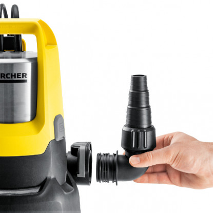 Karcher SP 22.000 Dirt Submersible Pump With Level Sensor | 1.645-852.0