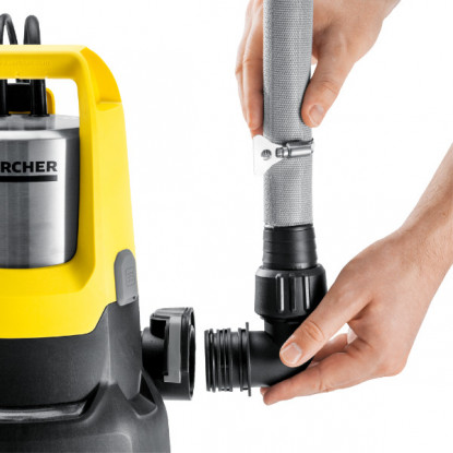 Karcher SP 22.000 Dirt Submersible Pump With Level Sensor | 1.645-852.0