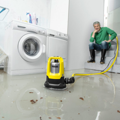 Karcher SP 22.000 Dirt Submersible Pump With Level Sensor | 1.645-852.0