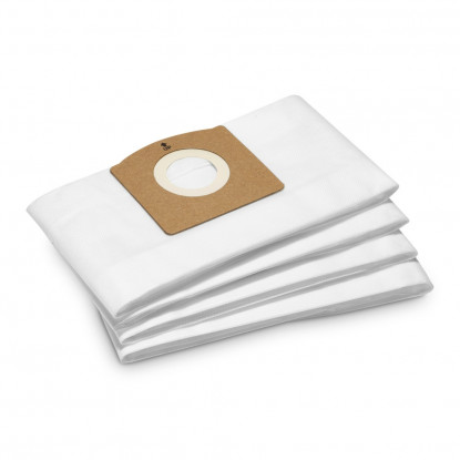 Karcher 3-Ply Fleece Vacuum Bag - WD1 | 2.863-325.0