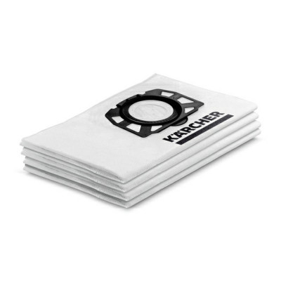 Karcher Fleece Filter Vacuum Bags - WD2 WD3 SE4 SE4001