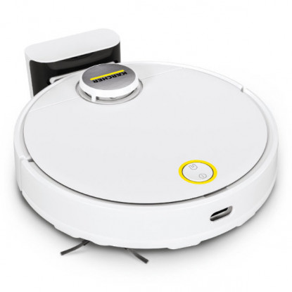 Karcher RCV 3 Robotic Vacuum Cleaner | 1.269-621.0