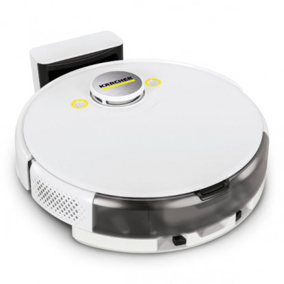 Karcher RCV 5 Robotic Vacuum Cleaner | 1.269-641.0