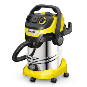 Karcher WD 6 P Premium Vacuum Cleaner