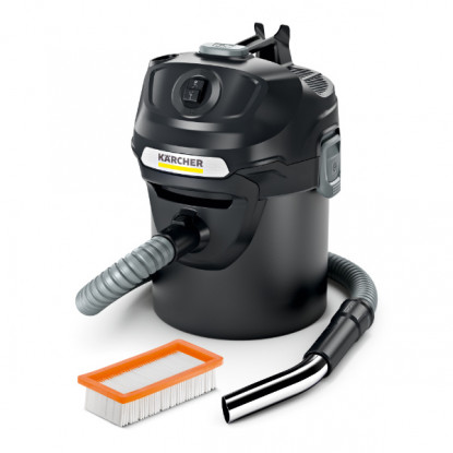 Karcher AD 2 Ash Vacuum Cleaner | 1.629-715.0