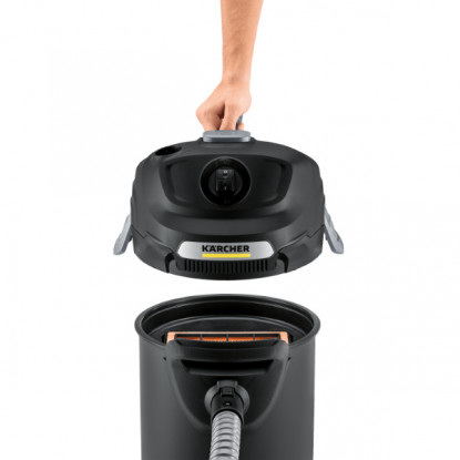 Karcher AD 2 Ash Vacuum Cleaner | 1.629-715.0