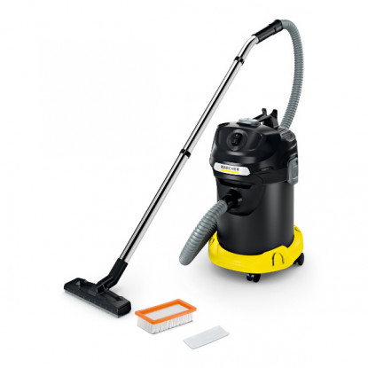 Karcher AD 4 Premium Ash Vacuum Cleaner | 1.629-733.0 Karcher AD 4 Premium Ash Vacuum Cleaner | 1.629-733.0