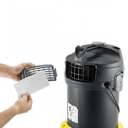 Karcher AD 4 Premium Ash Vacuum Cleaner | 1.629-733.0 Karcher AD 4 Premium Ash Vacuum Cleaner | 1.629-733.0