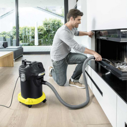 Karcher AD 4 Premium Ash Vacuum Cleaner | 1.629-733.0 Karcher AD 4 Premium Ash Vacuum Cleaner | 1.629-733.0