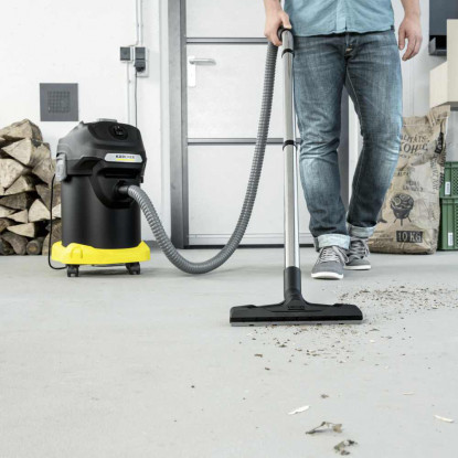 Karcher AD 4 Premium Ash Vacuum Cleaner | 1.629-733.0 Karcher AD 4 Premium Ash Vacuum Cleaner | 1.629-733.0
