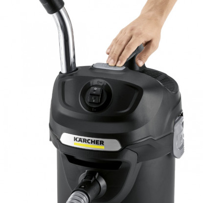 Karcher AD 4 Premium Ash Vacuum Cleaner | 1.629-733.0 Karcher AD 4 Premium Ash Vacuum Cleaner | 1.629-733.0