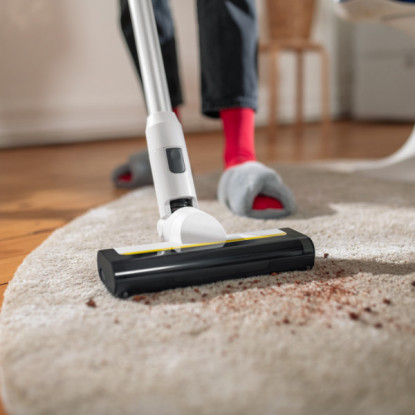 Karcher KVA 2 Cordless Vacuum Cleaner | 1.198-731.0 Karcher KVA 2 Cordless Vacuum Cleaner | 1.198-731.0