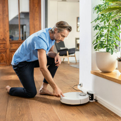 Karcher RCV 3 Robotic Vacuum Cleaner | 1.269-621.0