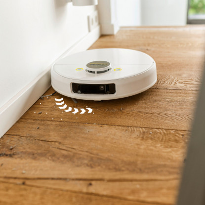 Karcher RCV 5 Robotic Vacuum Cleaner | 1.269-641.0