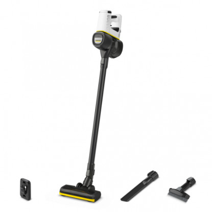 Karcher VC 4 myHome Cordless Vacuum Cleaner | 1.198-631.0 Karcher VC 4 myHome Cordless Vacuum Cleaner | 1.198-631.0