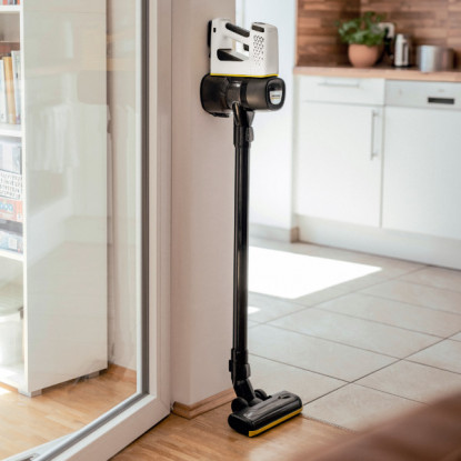 Karcher VC 4 myHome Cordless Vacuum Cleaner | 1.198-631.0 Karcher VC 4 myHome Cordless Vacuum Cleaner | 1.198-631.0