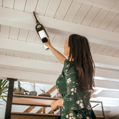 Karcher VC 6 ourFamily Cordless Stick Vacuum Cleaner | 1.198-671.0 Karcher VC 6 ourFamily Cordless Stick Vacuum Cleaner | 1.198-671.0