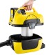 Karcher WD 1 Battery Power Vacuum Cleaner | 1.198-302.0 Karcher WD 1 Battery Power Vacuum Cleaner | 1.198-302.0