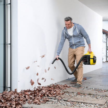 Karcher WD 1 Battery Power Vacuum Cleaner | 1.198-302.0 Karcher WD 1 Battery Power Vacuum Cleaner | 1.198-302.0