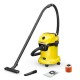 Karcher WD 3-18 Battery Power Vacuum Cleaner | 1.628-550.0