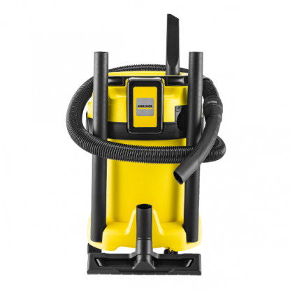 Karcher WD 3-18 Battery Power Vacuum Cleaner | 1.628-550.0
