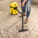 Karcher WD 3-18 Battery Power Vacuum Cleaner | 1.628-550.0