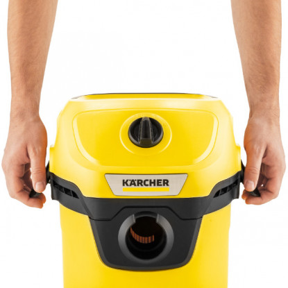 Karcher WD 3 Vacuum Cleaner | 1.628-103.0 Karcher WD 3 Vacuum Cleaner | 1.628-103.0